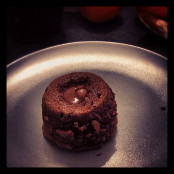 Coulant de xocolata