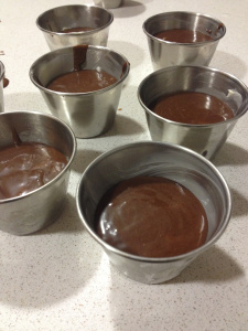 Coulant de xocolata