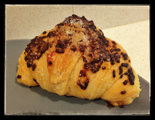 Croissants casolans