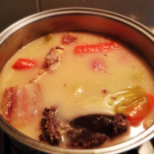 Escudella i carn d'olla