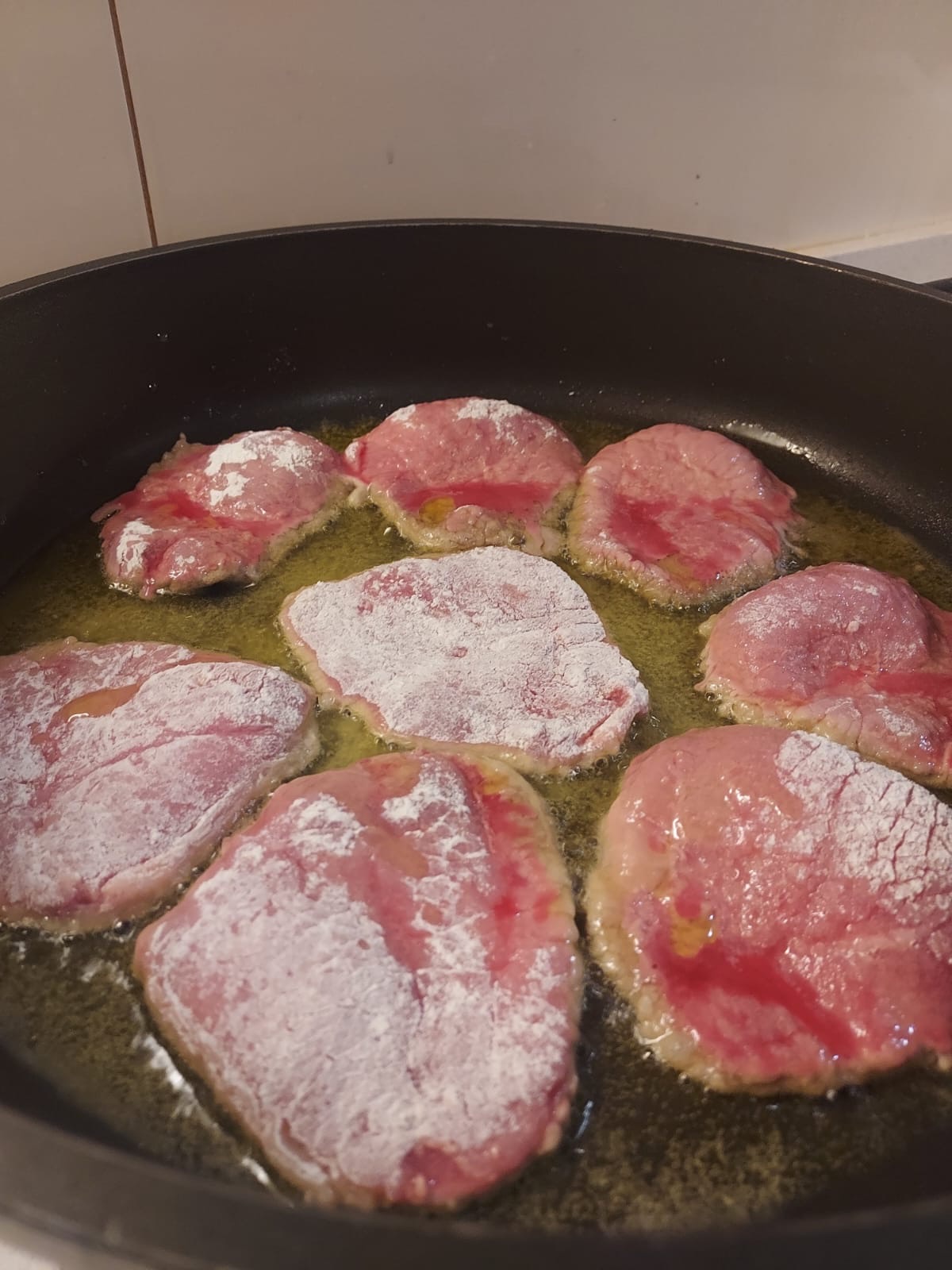 Fricandó de vedella amb bolets