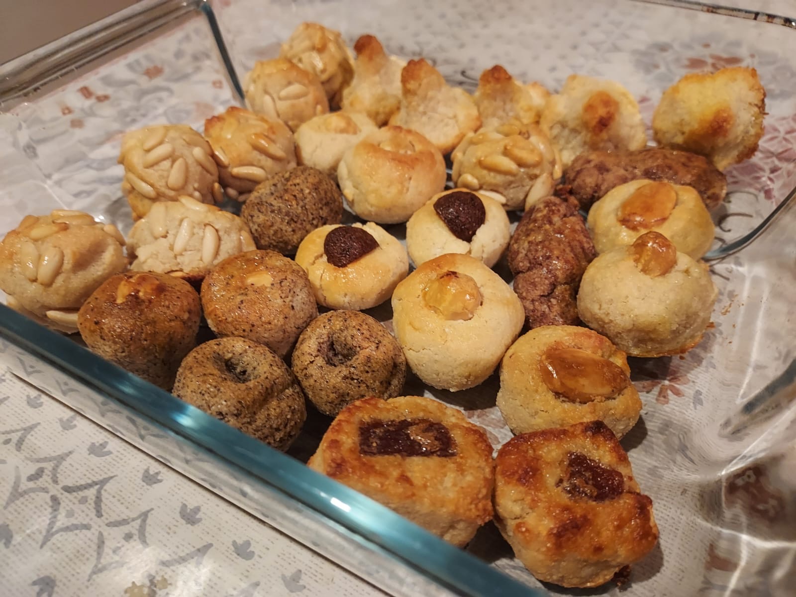 Més panellets!