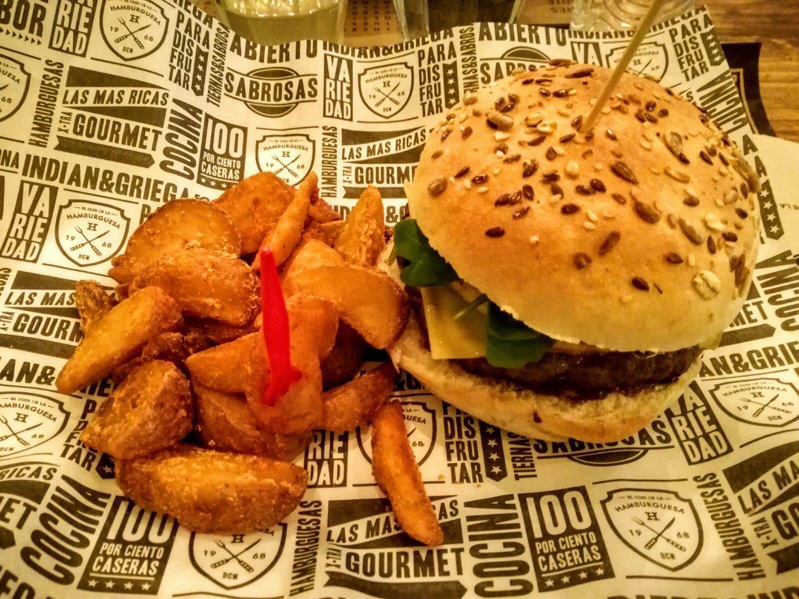 El Club de la Hamburguesa