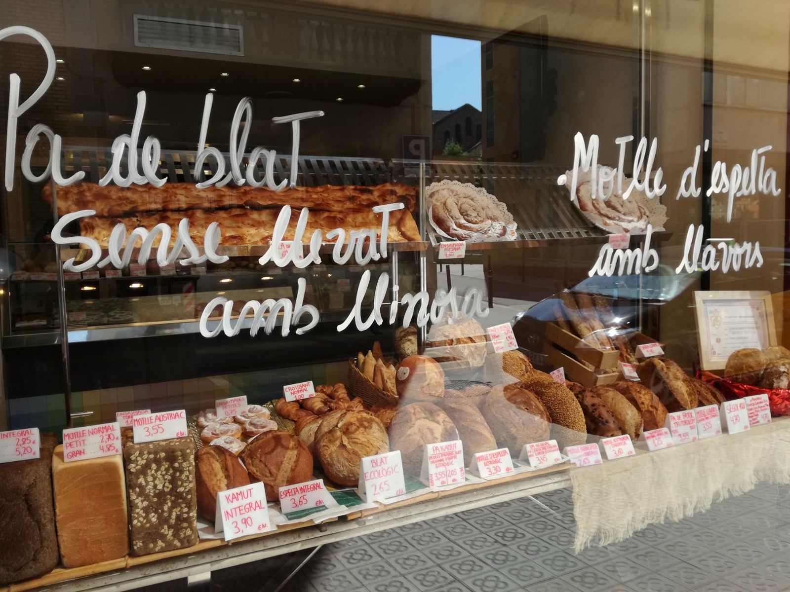 Forn Mistral