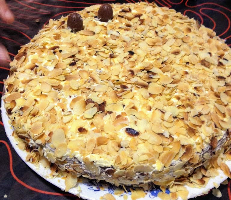 Mona de Pasqua amb Thermomix