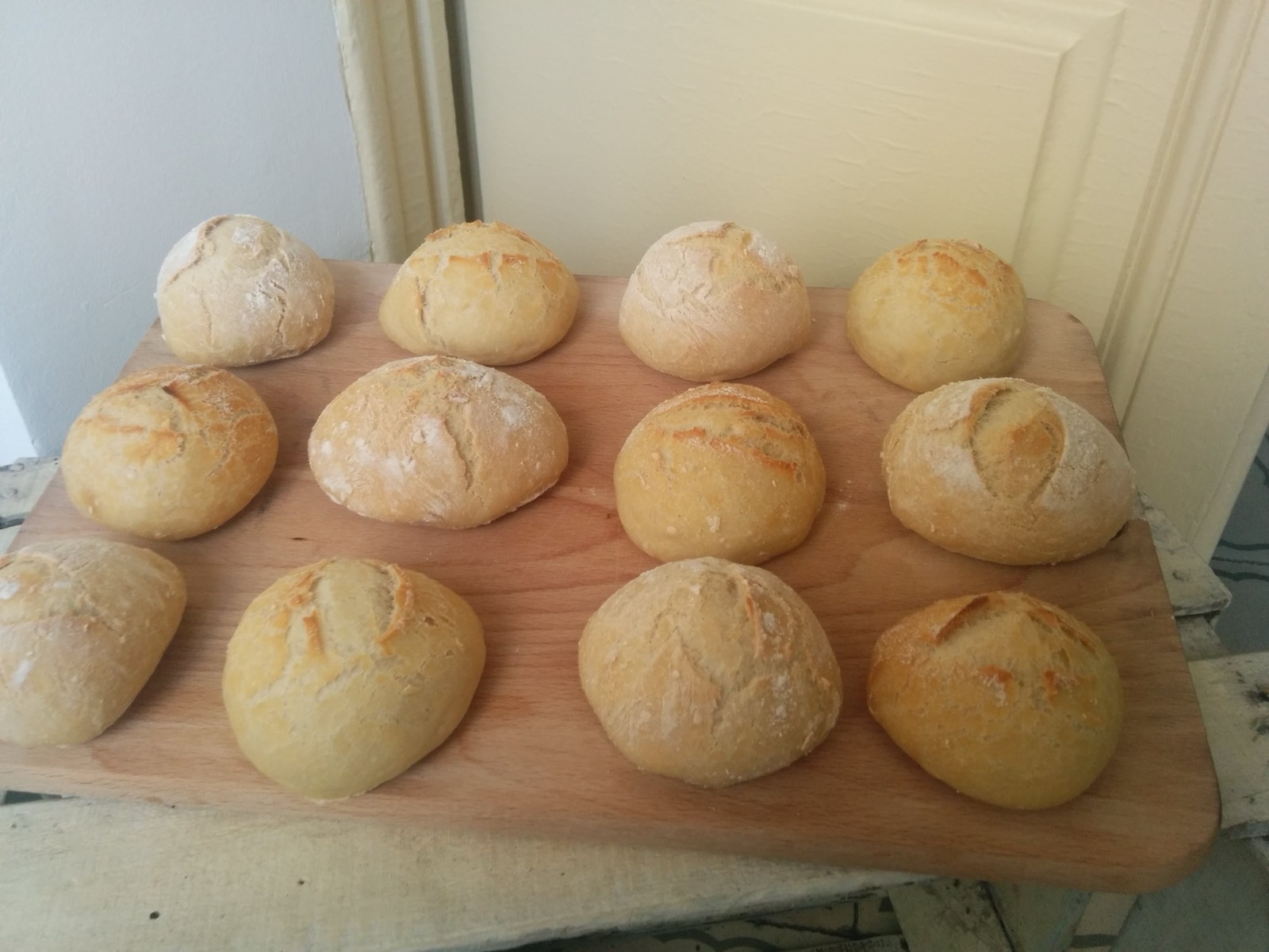 Panets d'oli